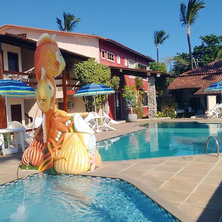 Taperapuan Praia Hotel Porto Seguro Exterior foto