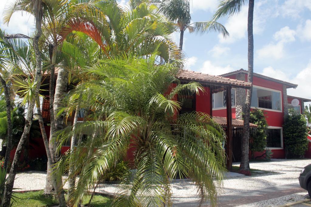 Taperapuan Praia Hotel Porto Seguro Exterior foto