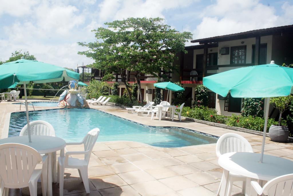 Taperapuan Praia Hotel Porto Seguro Exterior foto