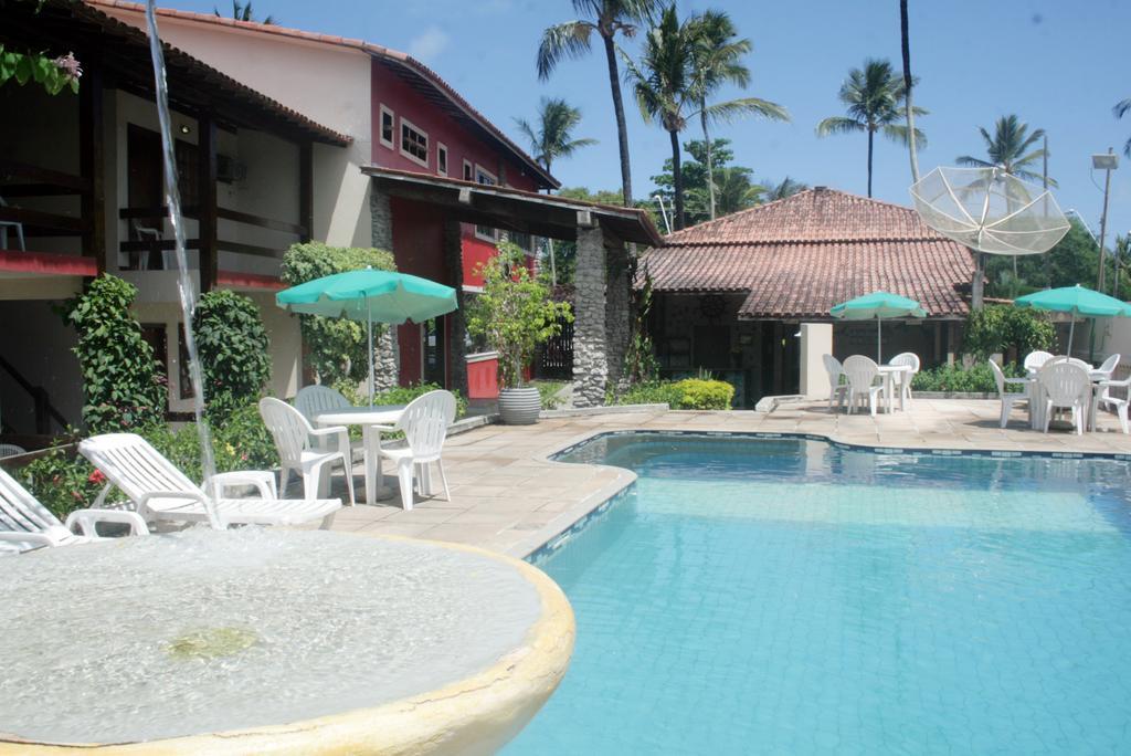 Taperapuan Praia Hotel Porto Seguro Exterior foto