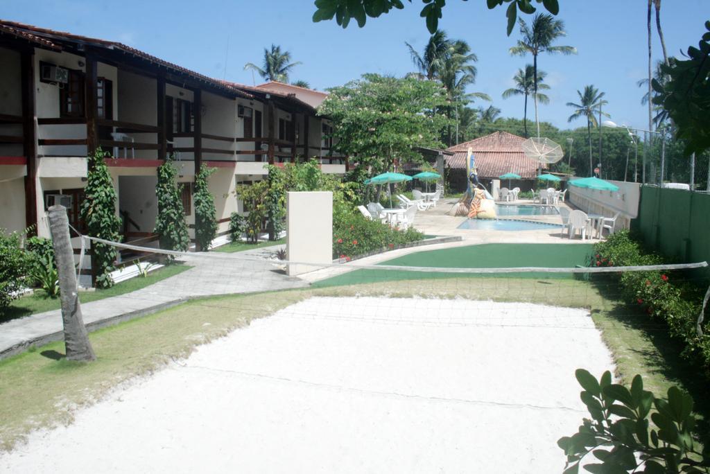 Taperapuan Praia Hotel Porto Seguro Exterior foto