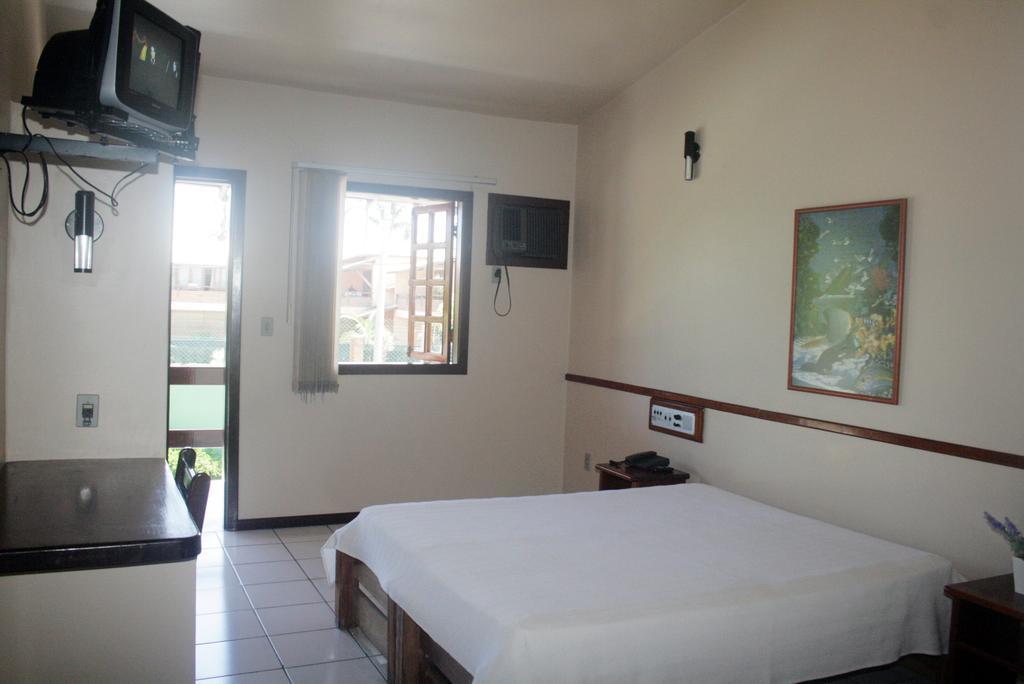Taperapuan Praia Hotel Porto Seguro Zimmer foto