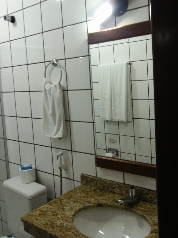 Taperapuan Praia Hotel Porto Seguro Zimmer foto