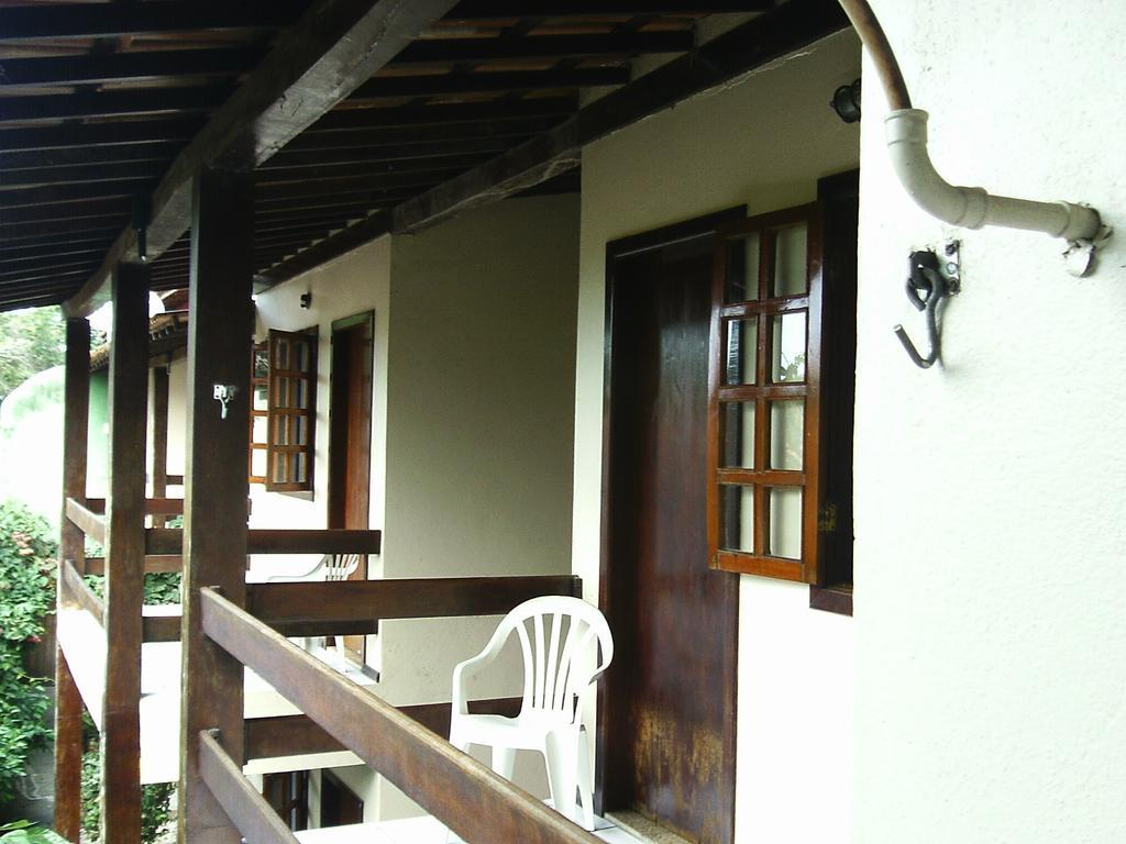 Taperapuan Praia Hotel Porto Seguro Exterior foto