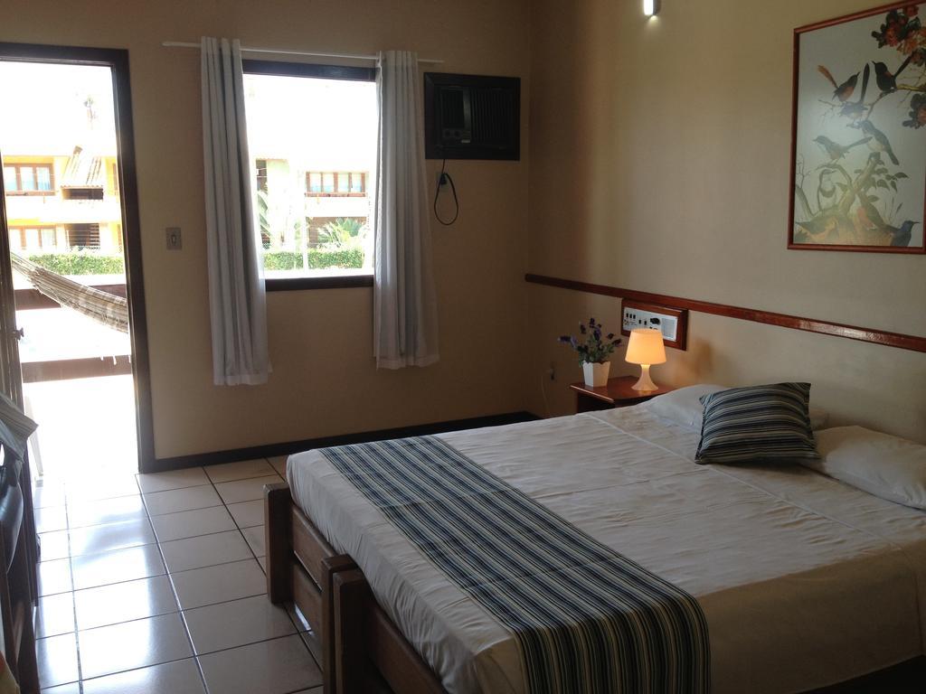 Taperapuan Praia Hotel Porto Seguro Zimmer foto