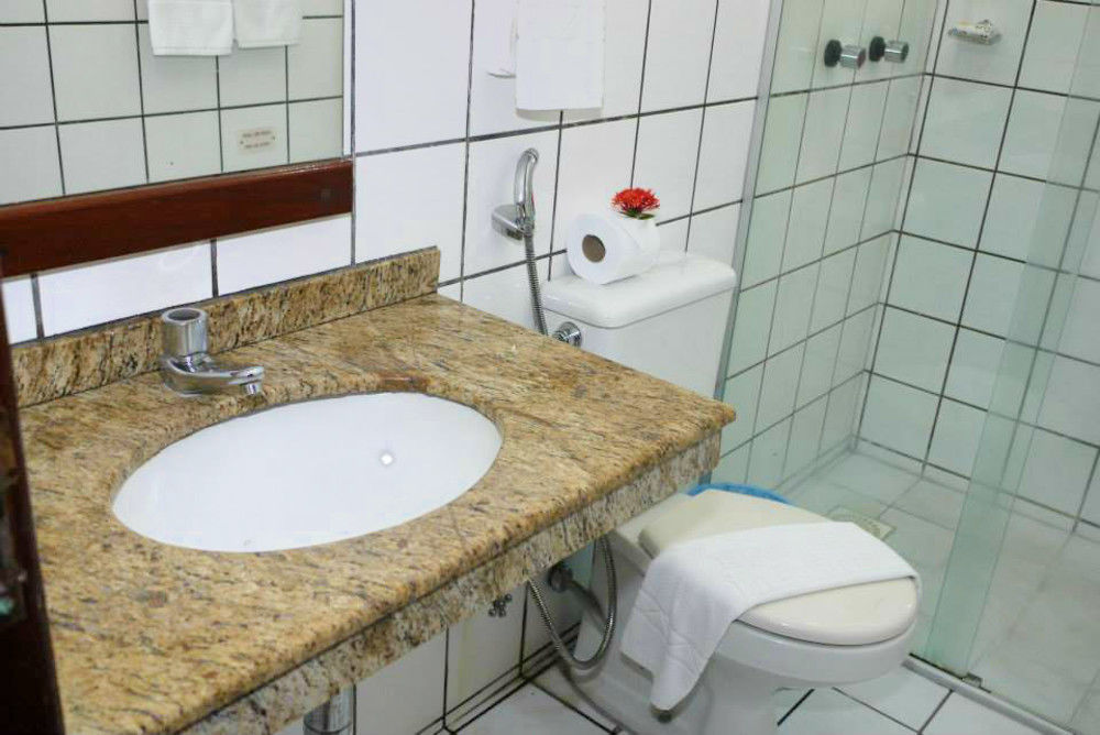 Taperapuan Praia Hotel Porto Seguro Exterior foto