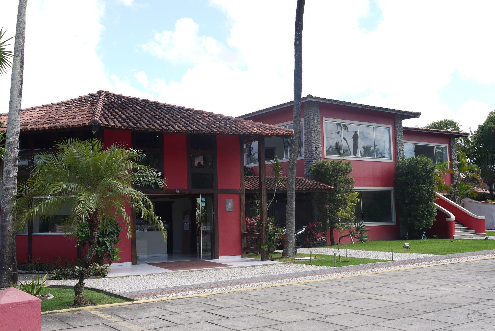 Taperapuan Praia Hotel Porto Seguro Exterior foto